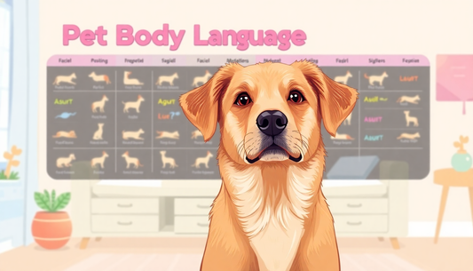 Decoding Your Pet's Secret Language: A Guide to Understanding Their Body Signals