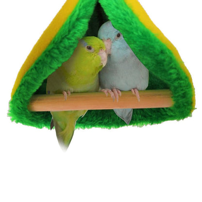 Cozy Hammock Bird Nest – Perfect Safe Haven for Your Feathered Friends