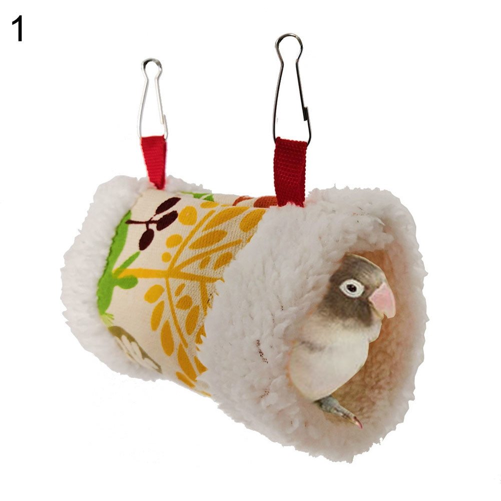 Cozy Hammock Bird Nest – Perfect Safe Haven for Your Feathered Friends