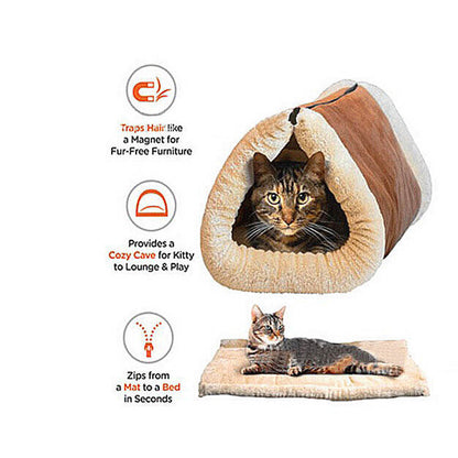 Cozy Dog and Cat Houses – Durable Pet Houses for Indoor & Outdoor Use