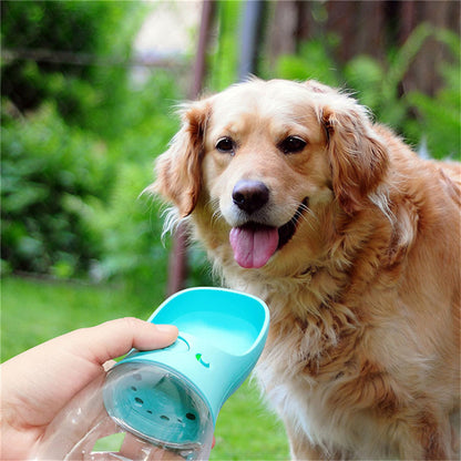 Portable Pet Water Cup – Outdoor Water Bottle for Dogs & Cats