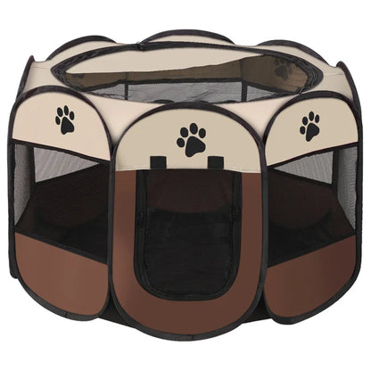 Portable Octagonal Pet Kennel – Secure & Collapsible Shelter for All Pets